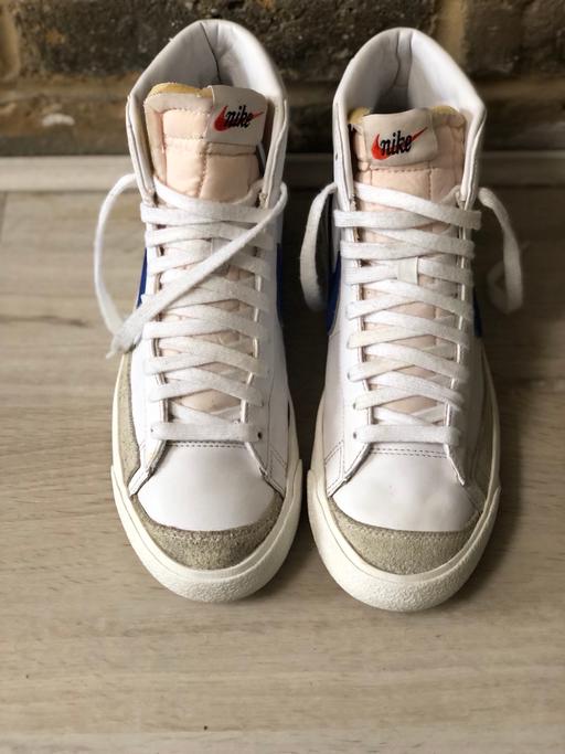 Buy & Sell Barking and Dagenham Barking - Barking and Dagenham - Photos for Nike Mid Blazer trainers