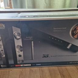 Excellent condition, Samsung home entertainment system
