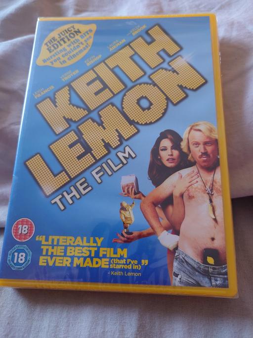 Buy & Sell Leicestershire Charnwood - Photos for Keith lemon the film DVD