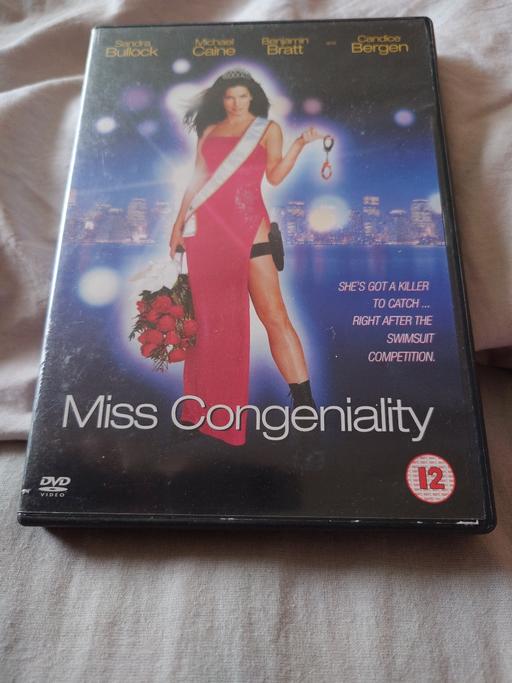 Buy & Sell Leicestershire Charnwood - Photos for Miss congeniality DVD