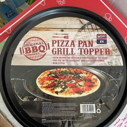 Brand new pizza tray
4 available 
No offers
Collection from b29 4ef
