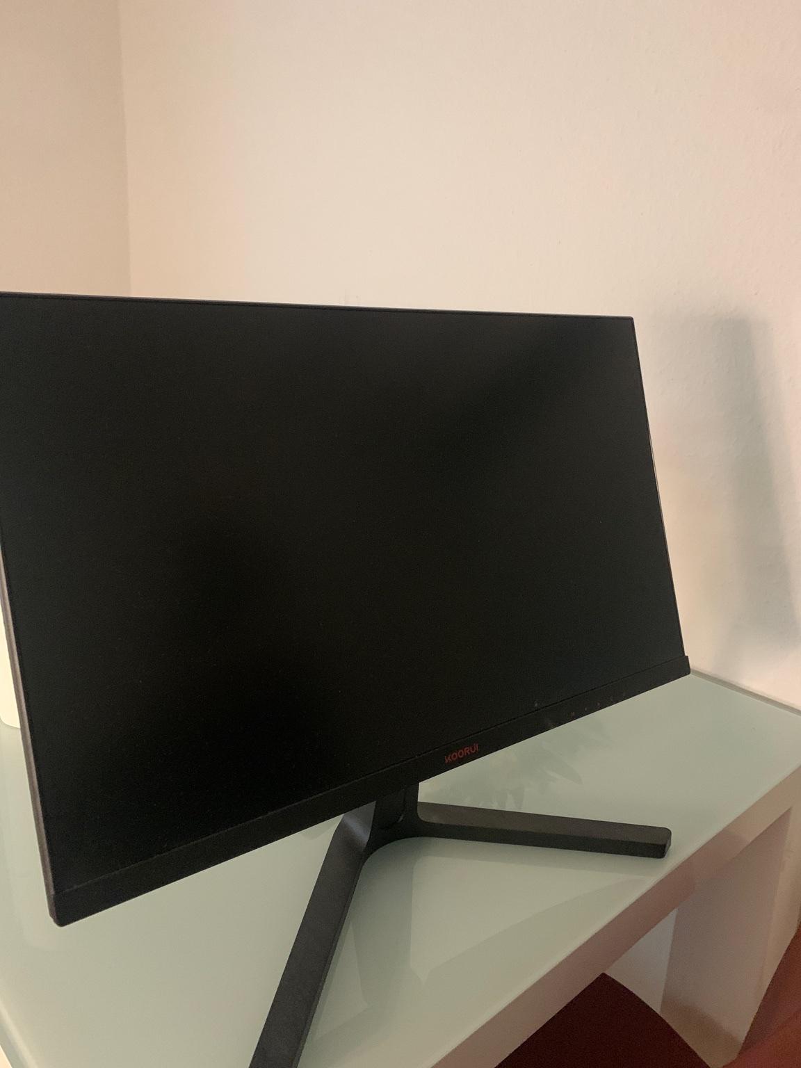 KOORUI 144hz 1ms Gaming Monitor in 60488 Frankfurt am Main for €80.00 ...