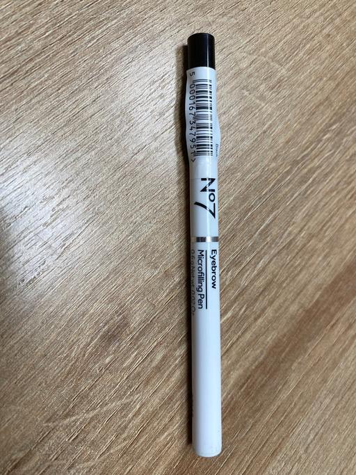 Buy & Sell Gloucestershire South Gloucestershire - Photos for No7 eyebrow micro filling pen