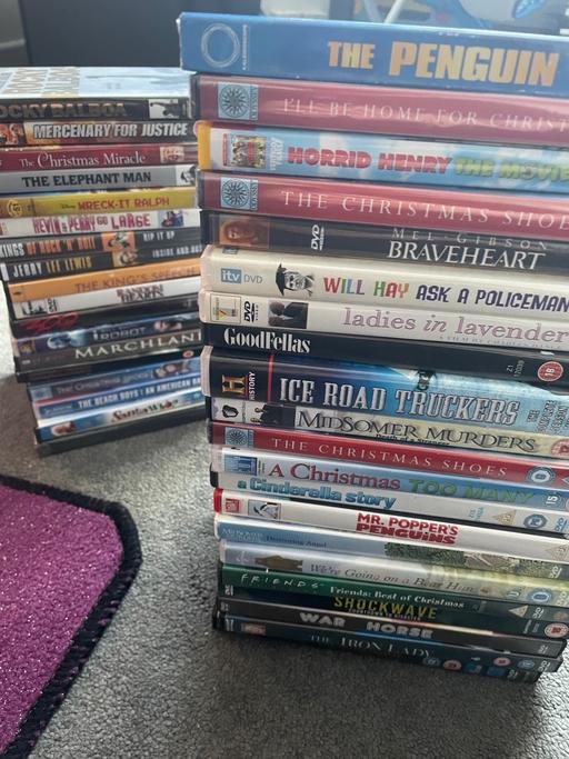 Buy & Sell West Midlands Sandwell - Photos for Over 70 dvd’s with box sets