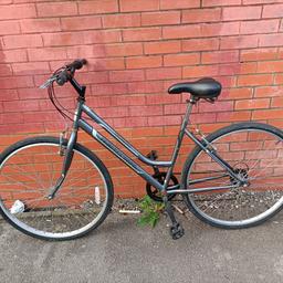 Professional Mountain Bike
I am selling my Professional Mountain Bike in good condition. 28" wheels. Brakes are in good condition (new brake cables have been fitted). Gears are 3*6. Collection from Balsall Heath.
