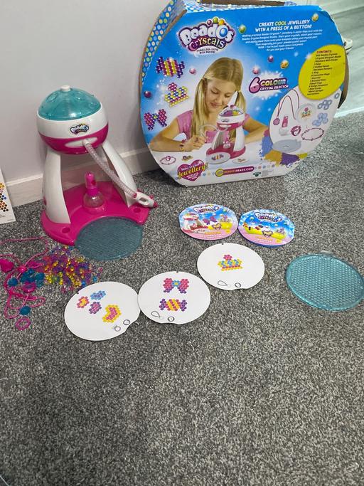 Buy & Sell West Midlands Sandwell - Photos for Beados Crystal set (&free aqua beads set)