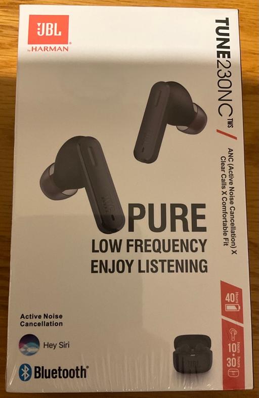 Buy & Sell North London Upper Holloway - North London - Photos for JBL Tune 230NC TWS True Wireless Headphones