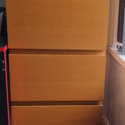 ikea 5 drawers cabinet. used good conditions.