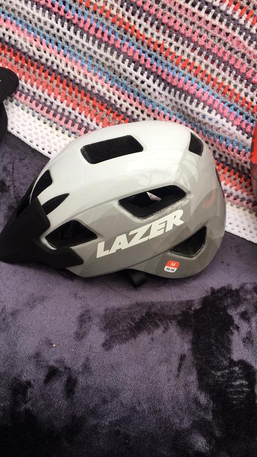 Buy & Sell Shropshire Telford and Wrekin - Photos for Lazer unisex bike helmet