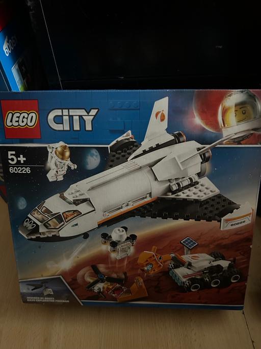 Buy & Sell Buckinghamshire Dorney Reach - Buckinghamshire - Photos for Lego City space shuttle