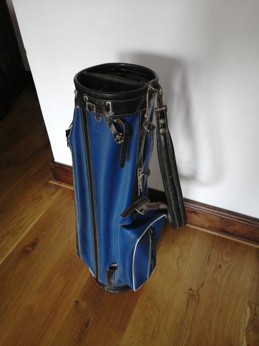 Buy & Sell South Yorkshire Doncaster - Photos for blue golf bag