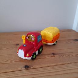 Toot toot drivers
Fully working with lights and sounds and battery included..