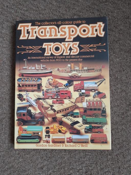 Buy & Sell Lancashire Blackpool - Photos for Collectible transport toys