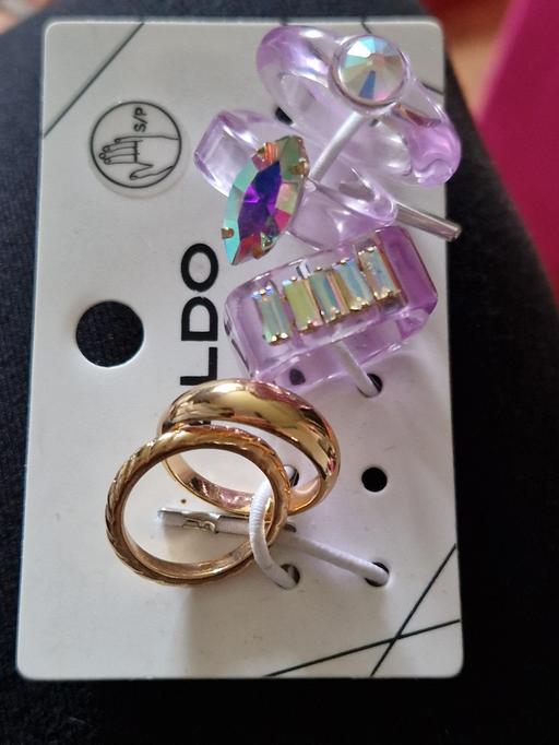 Buy & Sell South East London Colyers - South East London - Photos for new rings