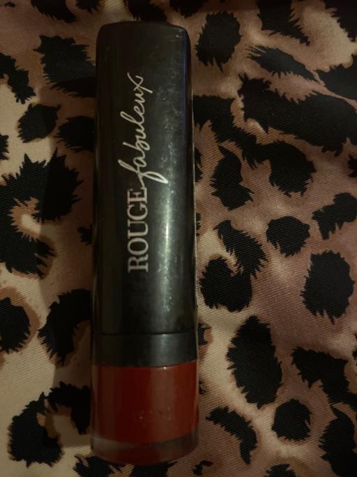 Buy & Sell Gloucestershire South Gloucestershire - Photos for Bourjois rouge fabuleux lipstick