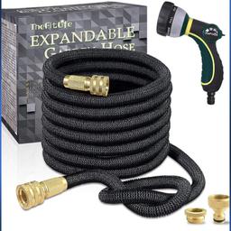 expandable garden hose for Sale