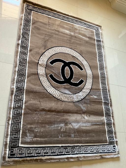 Buy & Sell Leicestershire Leicester - Photos for New luxury cappuccino rugs size 180x120cm