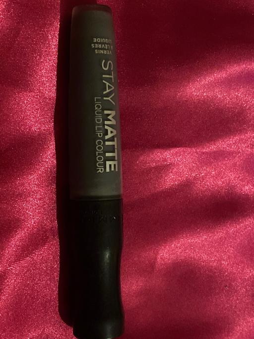 Buy & Sell Gloucestershire South Gloucestershire - Photos for Rimmel stay matte liquid lipstick