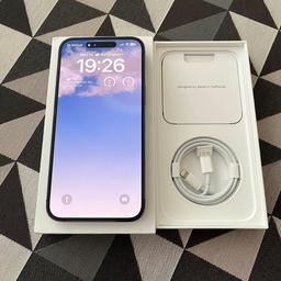For sale my iPhone 14 pro max 1tb.

In excellent condition I got this on release.

Comes with box and charger.

#summersale