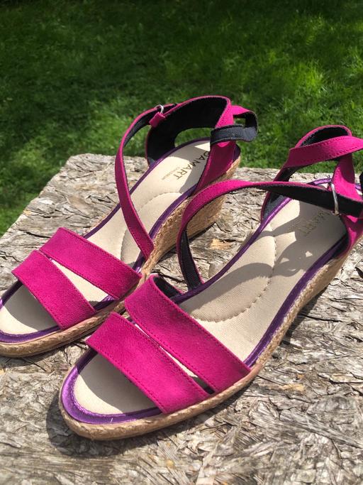 Buy & Sell West Yorkshire Kirklees - Photos for New Damart summer sandals 8