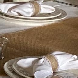 65 Servierten Ringe stabil für eine tolle Tischdekoration z. B. F eine  Hochzeit…