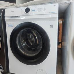 Midea MF10ED80B Freestanding Washer Dryer 8kg

minor scratches as seen in pictures.

✅graded new
✅fully working
✅comes with warranty
✅viewing accepted
✅local delivery free 
✅delivery fee applied outside Bolton 
✅more items available in shop 
✅for more information call or message 07440295561 

🛍 shop at 40 Mossfield Rd, Farnworth, Bolton BL4 0AB
Open from 11am to 6pm Monday to Saturday