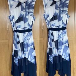 Brand new x2 blue size 20&22
Black and white size 20
Collect only 10 each dress