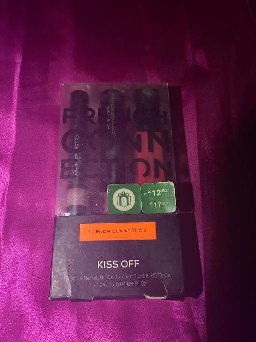 Buy & Sell Bristol Horfield - Bristol - Photos for French connection kiss off lip set