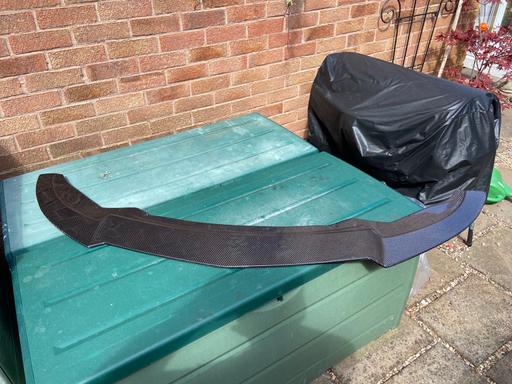 Vehicles Derbyshire Amber Valley - Photos for Mazda mx5 mk3 front splitter spoiler