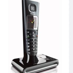 Philips ID937 mit Anrufbeantworter, Sim-Karte Reader und HD-Voice Qualität
