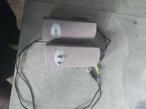 Buy & Sell West Midlands Birmingham - Photos for Computer speaker