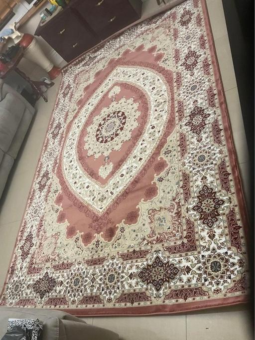 Buy & Sell Leicestershire Leicester - Photos for New luxury turkish red rugs size 300x200cm