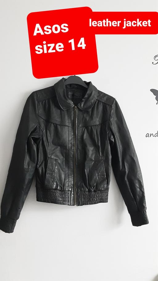 Buy & Sell Suffolk Ipswich - Photos for ladies Asos leather jacket