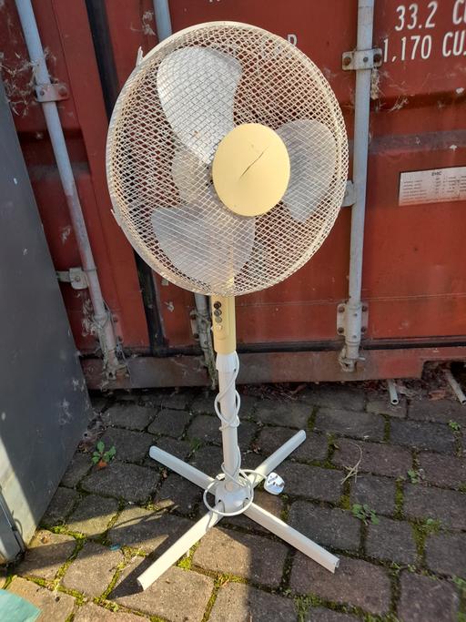 Buy & Sell Hampshire Havant - Photos for Tall Adjustable Speed Cooling Fan