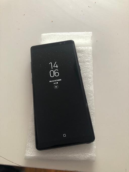 Buy & Sell West Midlands Birmingham - Photos for Samsung Galaxy note 8 64gb unlocked