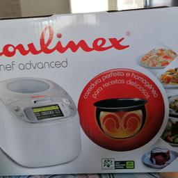 Robot de Cocina MOULINEX MK8121
