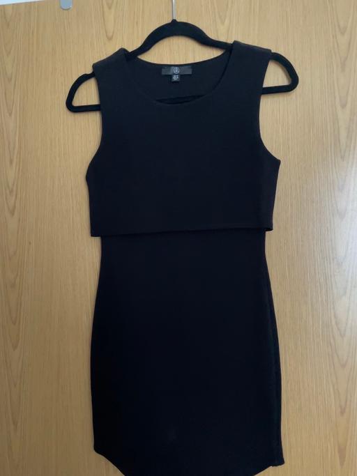 Buy & Sell Essex Southend-on-Sea - Photos for Missguided Formal Black Dress Bodycon