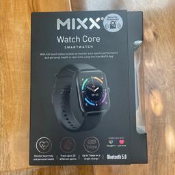 Mixx watch Core smart watch