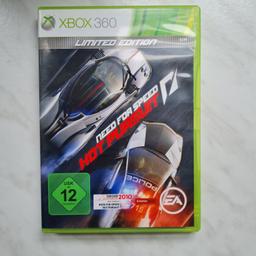 Ich verkaufe Need for Speed: Hot Pursuit in gutem Zustand, da ich meine physische Spielesammlung verkleinern möchte.