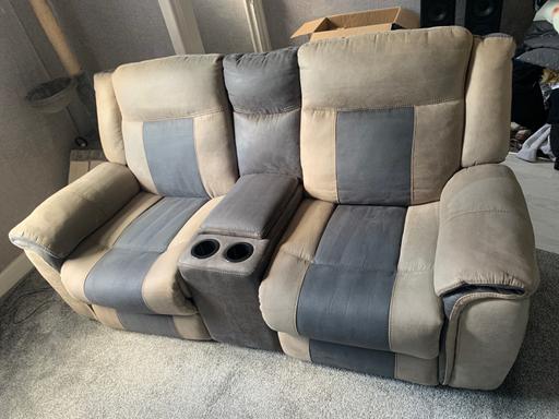 Buy & Sell Lancashire Preston - Photos for ELECTRIC RECLINE CINEMA SOFA