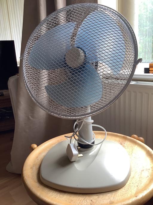 Buy & Sell Shropshire Telford and Wrekin - Photos for Larger Taller Fan