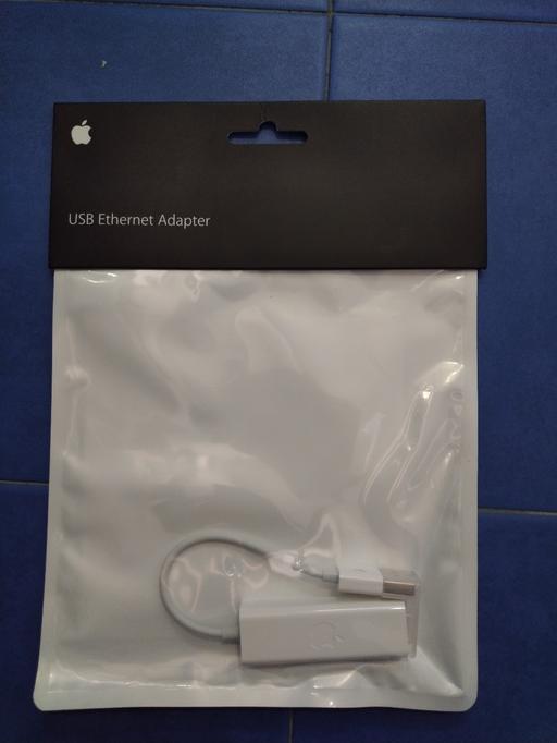 Buy & Sell Central London Cannon Street Station - Central London - Photos for Brand New Genuine Apple A1277 Usb To Ethernet