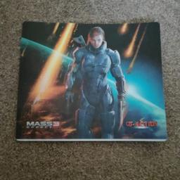 new. mouse mat from comicon.3D