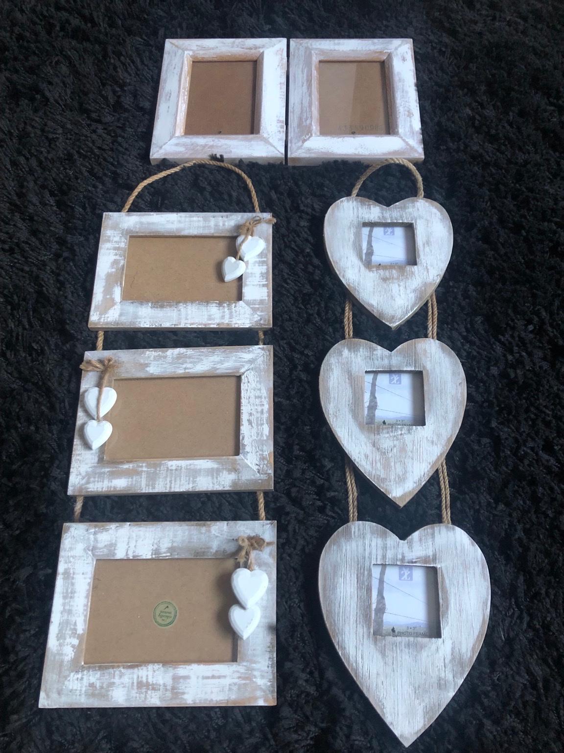 Shabby Chic Photo Frames In Gu14 Rushmoor Für 5 00 £ Zum Verkauf