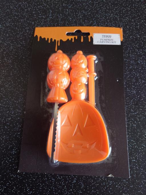 Buy & Sell Leicestershire Charnwood - Photos for Kids pumpkin carving kit