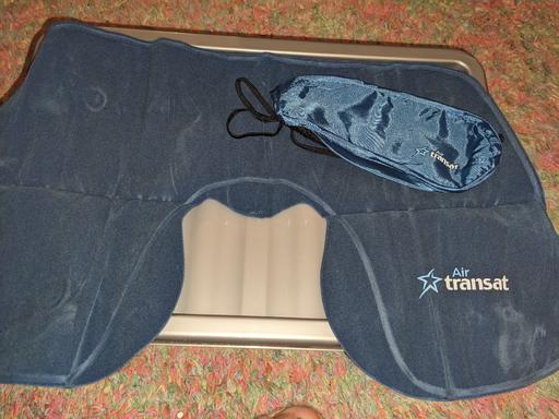 Buy & Sell Radcliffe Bury - Photos for travel pillow and eye mask