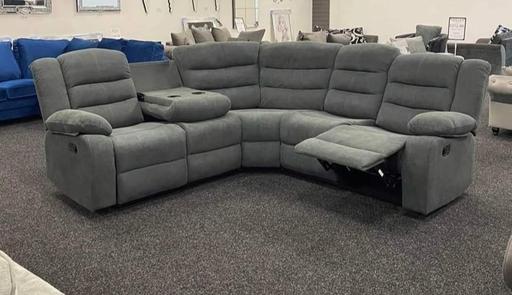 Buy & Sell Burton-on-Trent East Staffordshire - Photos for CORNER SOFA RECLINER