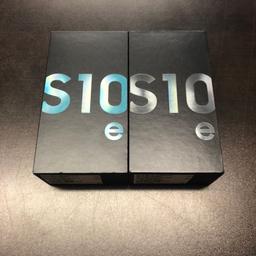 Samsung galaxy s10e or s10 lite 128gb unlocked very good condition 

Buy with confidence from a phone shop all our phones come with warranty and accessories 

01217071234

Open 
Monday to Saturday
11am till 5pm 

Out off hours collection can be arranged please call or text 07944818181

Fone Squad
35 Warwick Road
Solihull 
B92 7HS
If using sat nav only use post code not the door number 

All major debit and credit cards accepted 

Collection only

We also buy iPhones or Samsung’s messages us for prices 07944818181

We also repair phones and tablets 

Please share