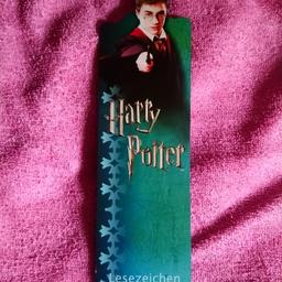 Schönes lesezeichen von Harry Potter