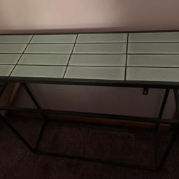Tiled Console table bought from JSYK for £85